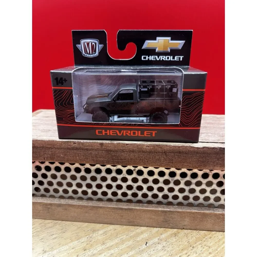 M2 - Chevrolet Series - 1993 Chevrolet Silverado 1500 Camo 4x4 🛞🛞🛞🛞